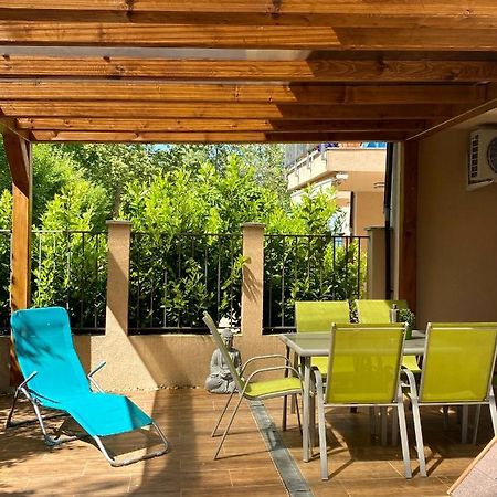 Zen Apartman Sunshine Zamárdi Buitenkant foto