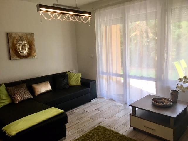 Zen Apartman Sunshine Zamárdi Buitenkant foto