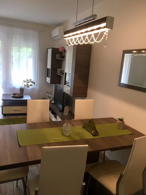 Zen Apartman Sunshine Zamárdi Buitenkant foto