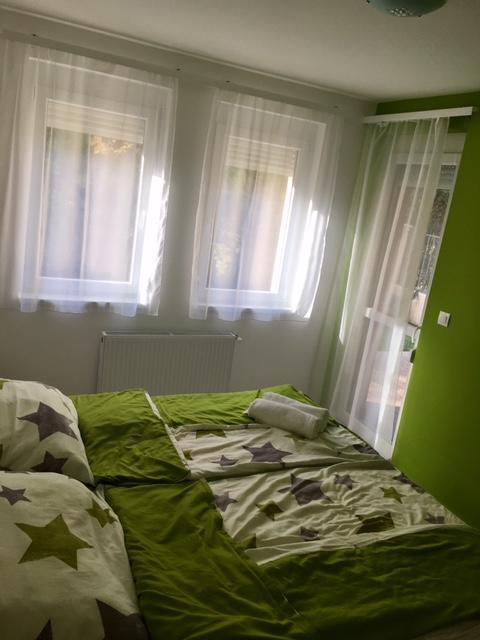 Zen Apartman Sunshine Zamárdi Buitenkant foto