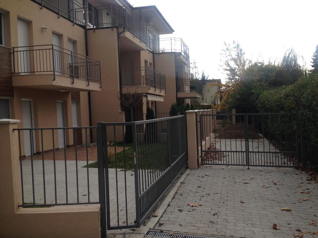 Zen Apartman Sunshine Zamárdi Buitenkant foto
