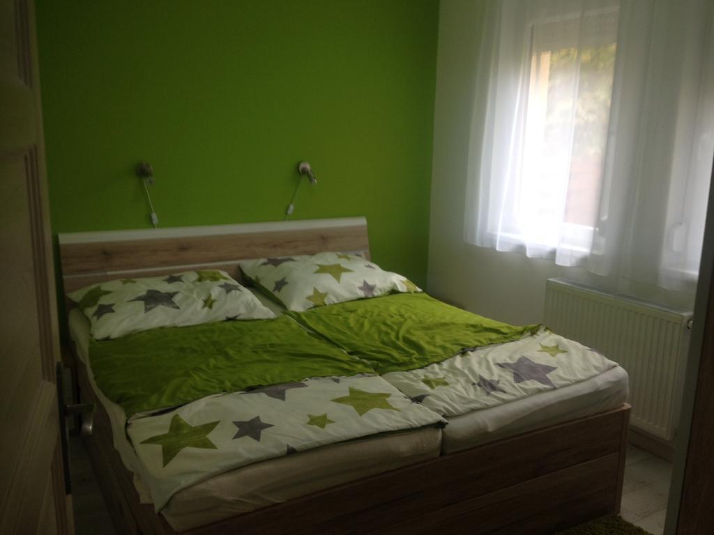 Zen Apartman Sunshine Zamárdi Buitenkant foto