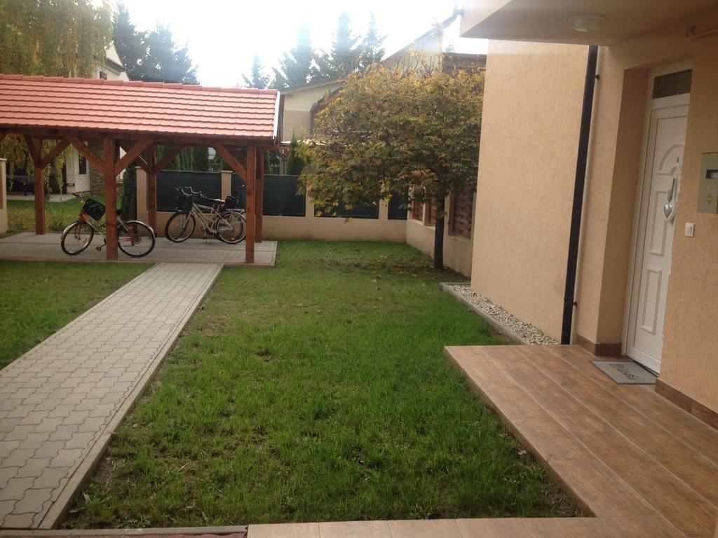 Zen Apartman Sunshine Zamárdi Buitenkant foto